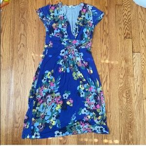 Women’s Boden Wrap Front Dress